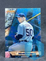 JACOB TURNER 2011 Bowmans Best Prospects #BBP17 TIGERS